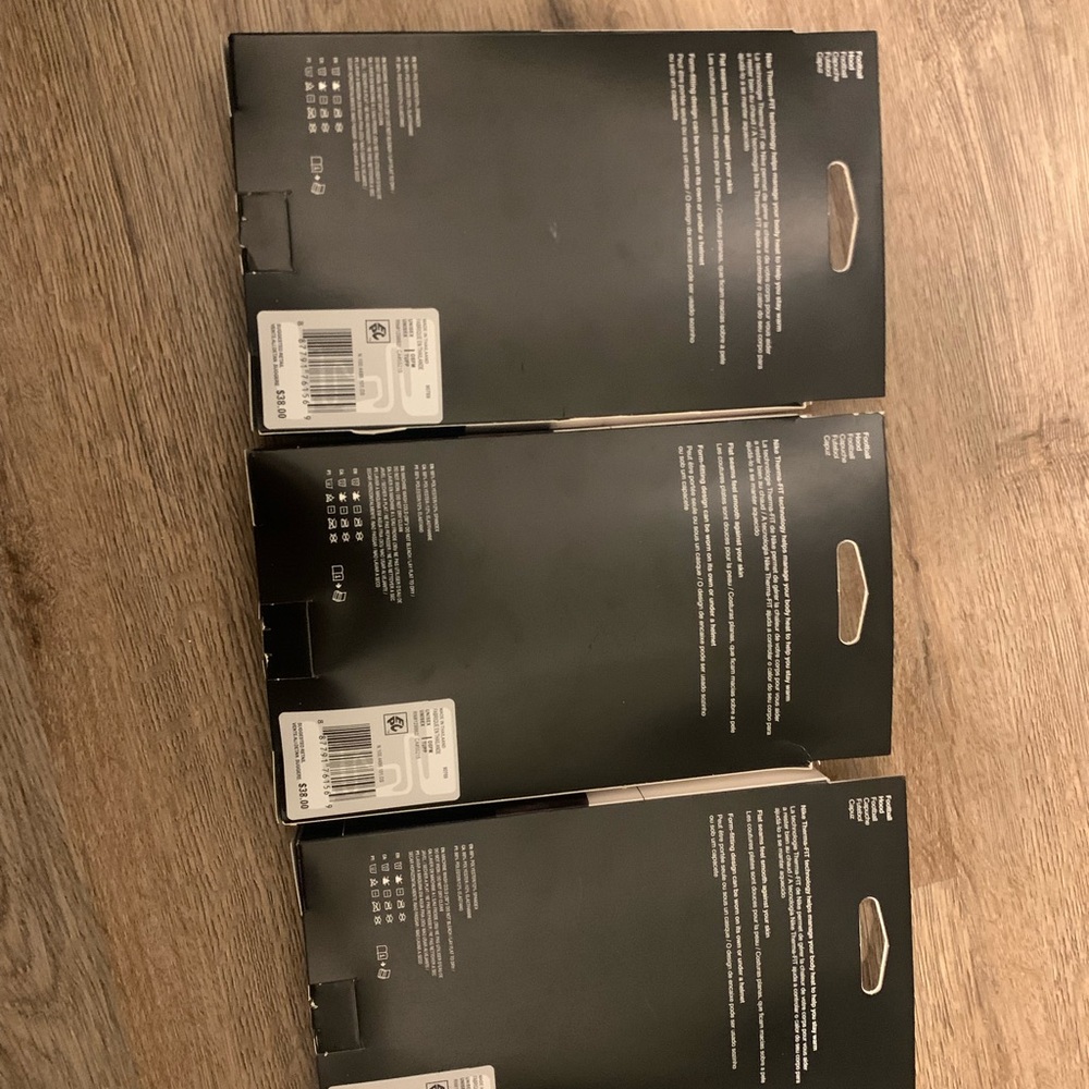 Black Packaging Boxes - image 1